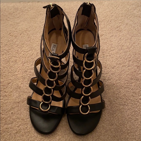 New Kelsi Dagger Heels - Picture 1 of 9